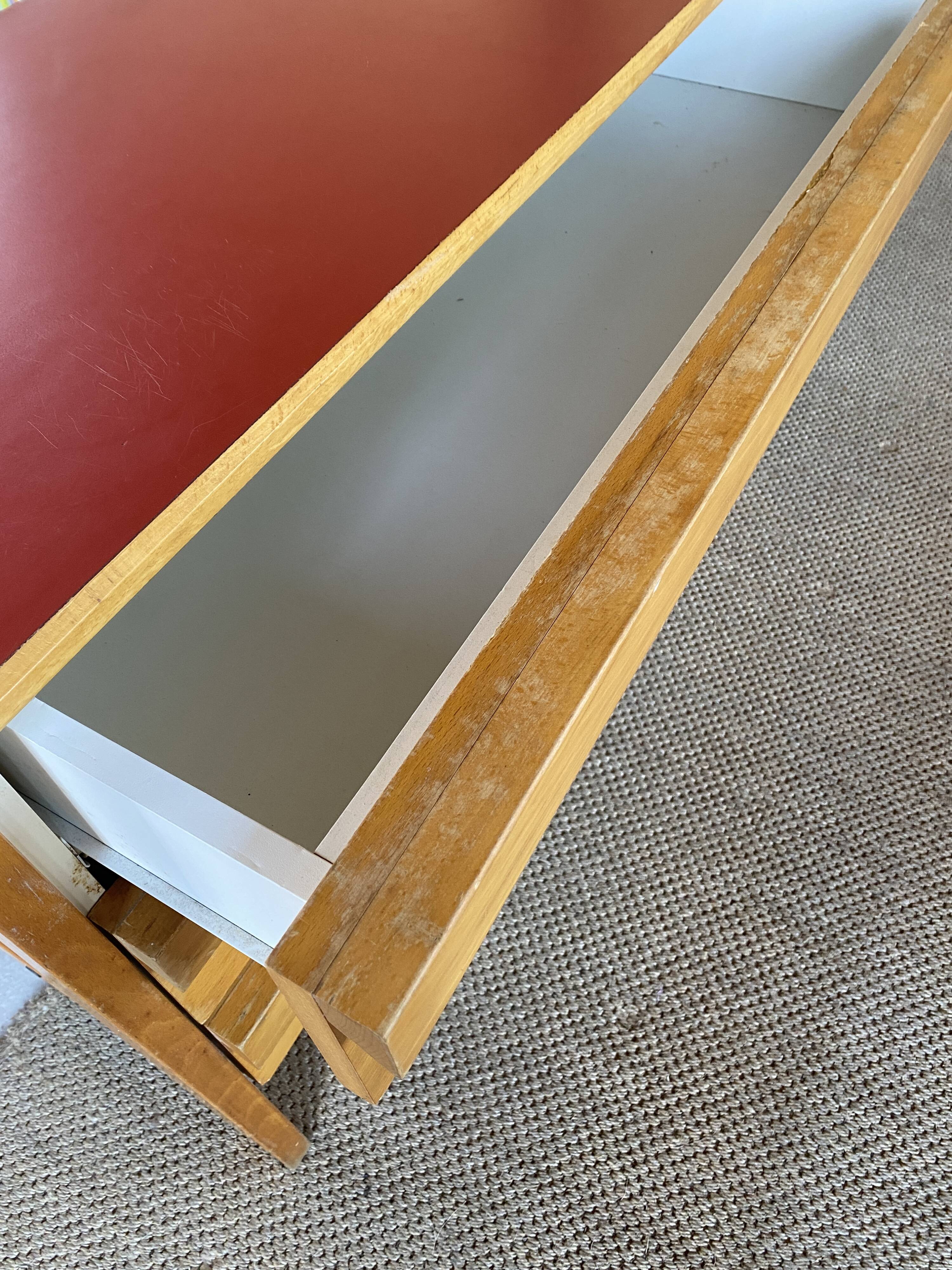 André Sornay (1902–2000) Pair of chests of drawers