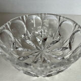 6 glass dessert cups