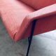 S12 Model 3-Seat Sofa by Alfred Hendrickx for Belform, Belgium, 1958