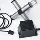 Desk Lamp • Multi X • 1st Edition • Yaakov Kaufman • Lumina • 1980