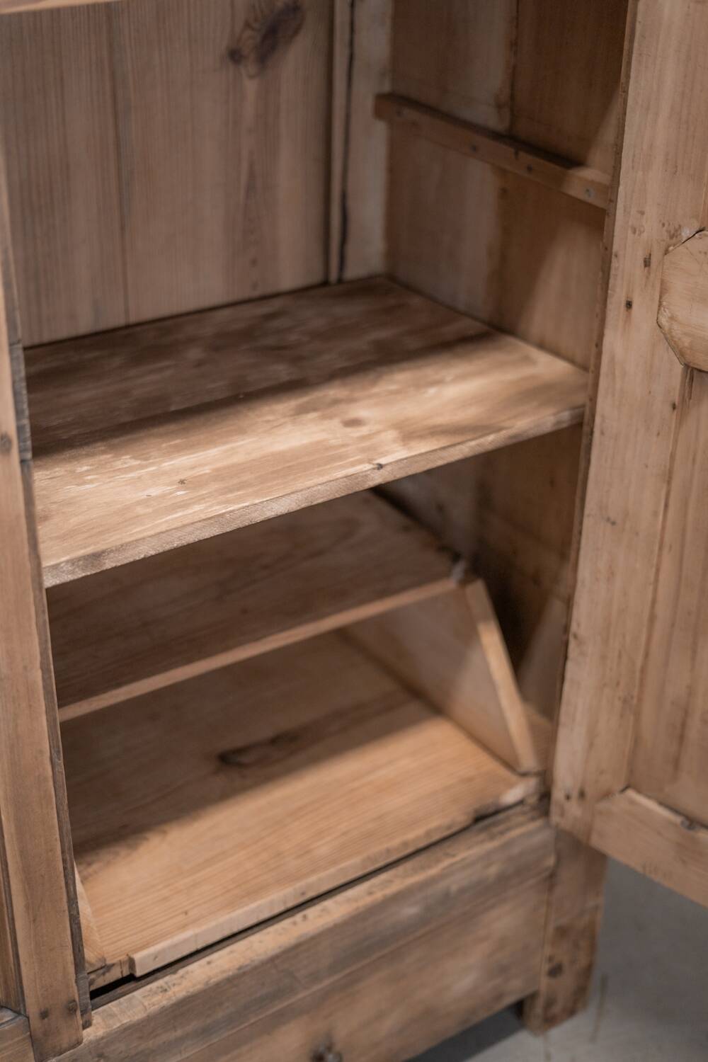 Poplar wardrobe