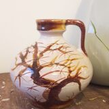 Vase ceramic made in West Germany 3049