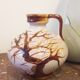 Vase céramique  made in West Germany 3049