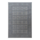 Tapis persan bleu audacieux ABBI en Laine