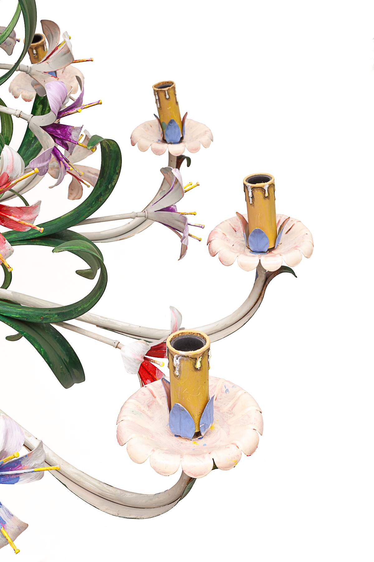Lustre Florentin 12 feux