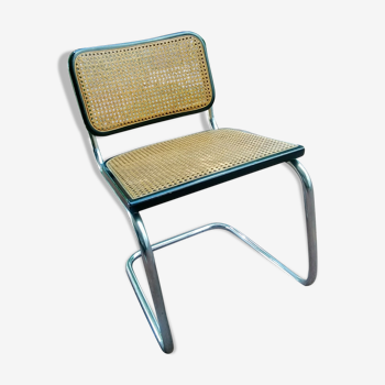 Marcel Breuer B32 cannage chair