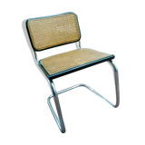 Chaise B32 en cannage Marcel Breuer