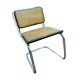 Marcel Breuer B32 cannage chair