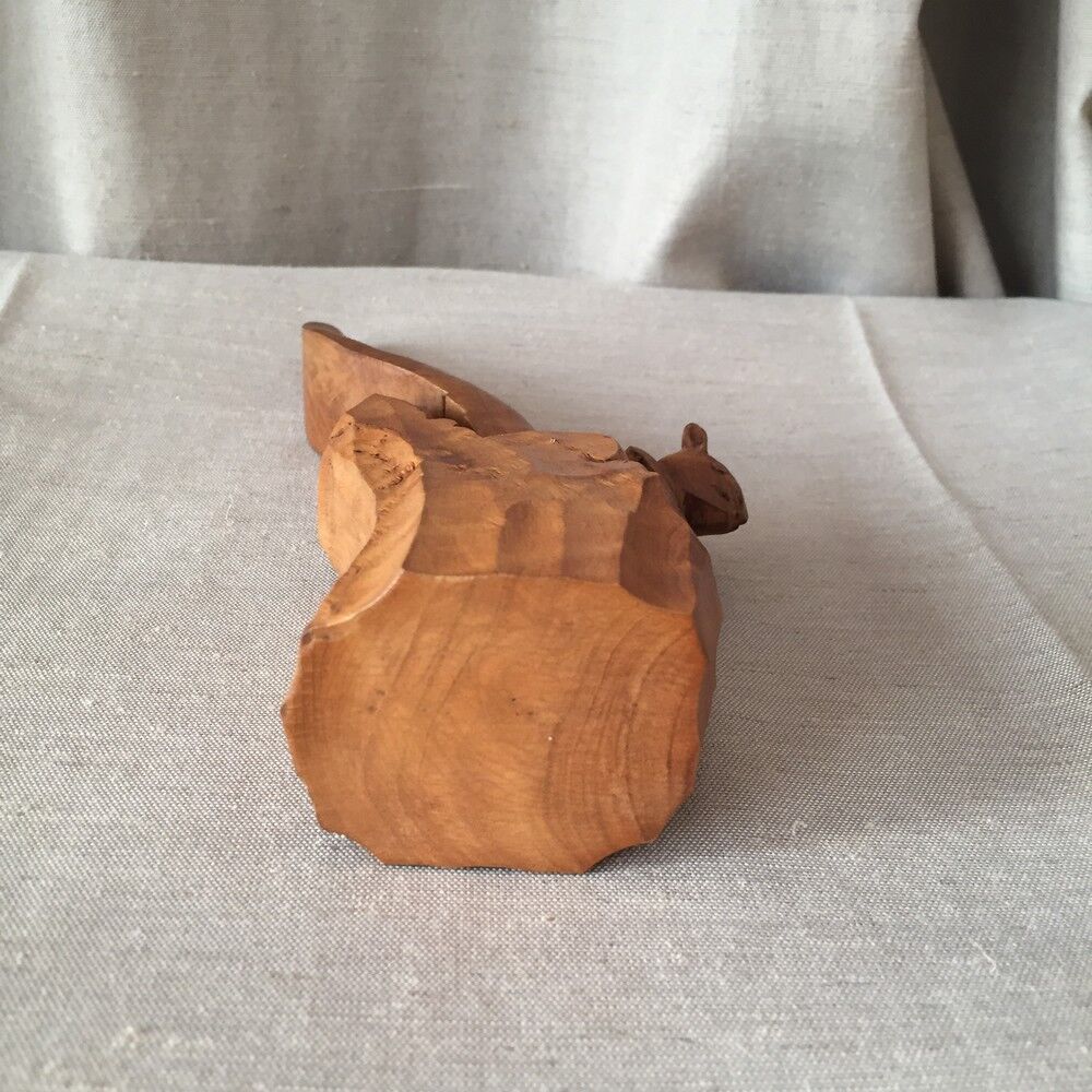 Wooden nutcracker folk art