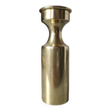 Brass candle holder