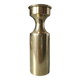 Brass candle holder