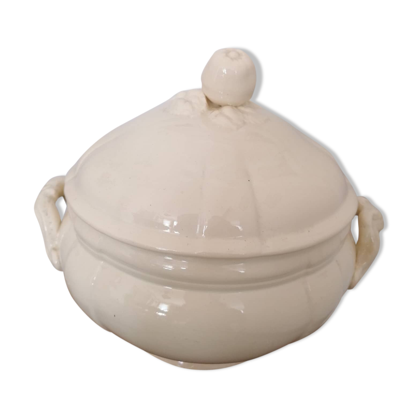 Soupière Sarreguemines