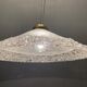 Italian Murano Glass Ceiling Light
