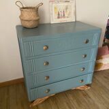 Vintage chest of drawers