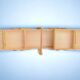 Petite travailleuse en bois vintage
