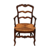 Mulched armchair, twentieth century
