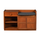 Banc téléphonique Nathan 1960