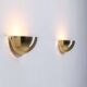 Set of two wall lamps by N Leuchten, Germany, 1970s
