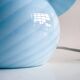 Mushroom lamp Murano 1980s