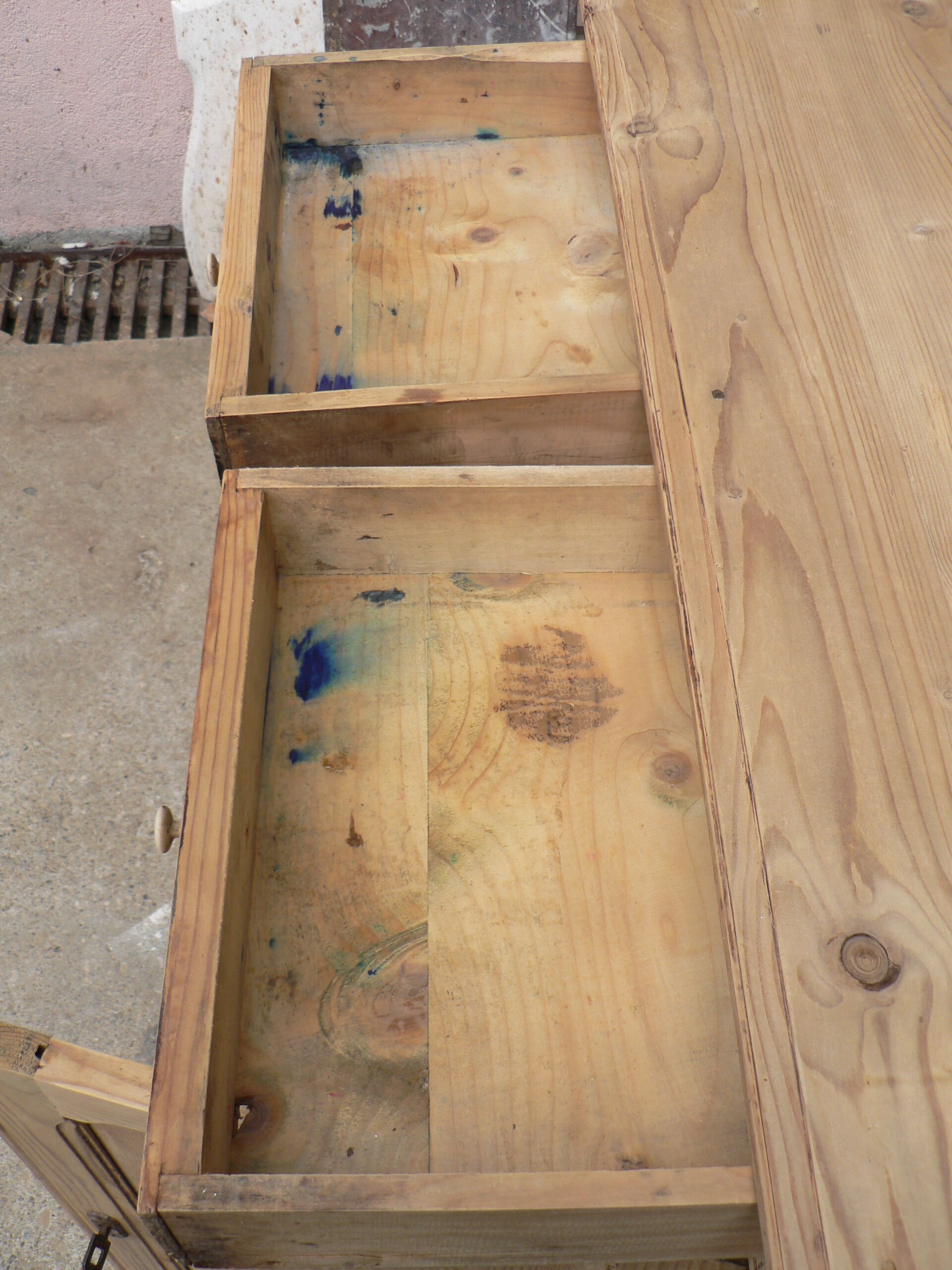 Pickled parisian buffet 100cm