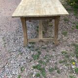 Large farmhouse table