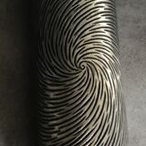 39 cm silver-colored