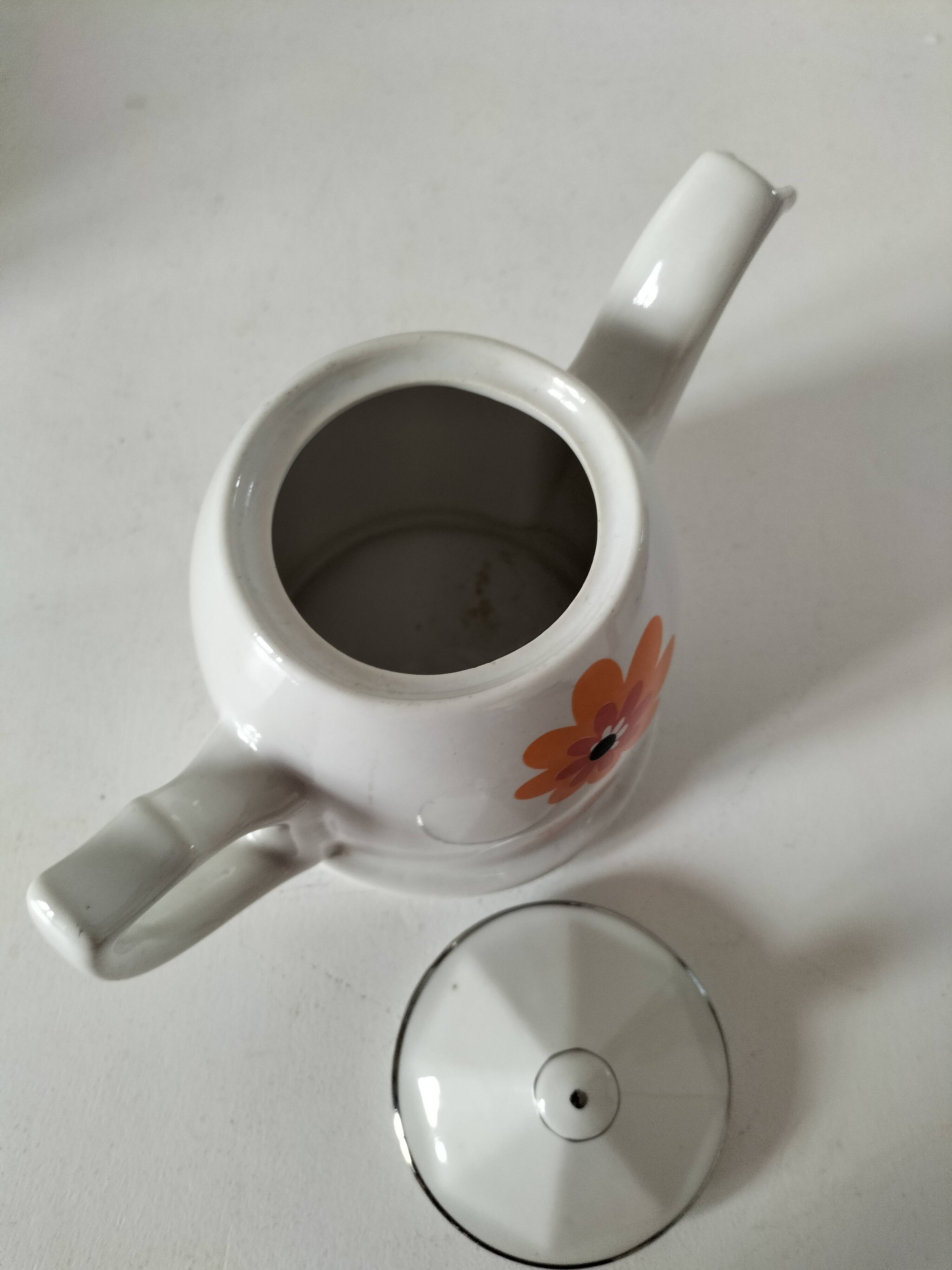 Tea-pot