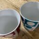 Duo mug menu Pernille Vea Verner Panton 200ml
