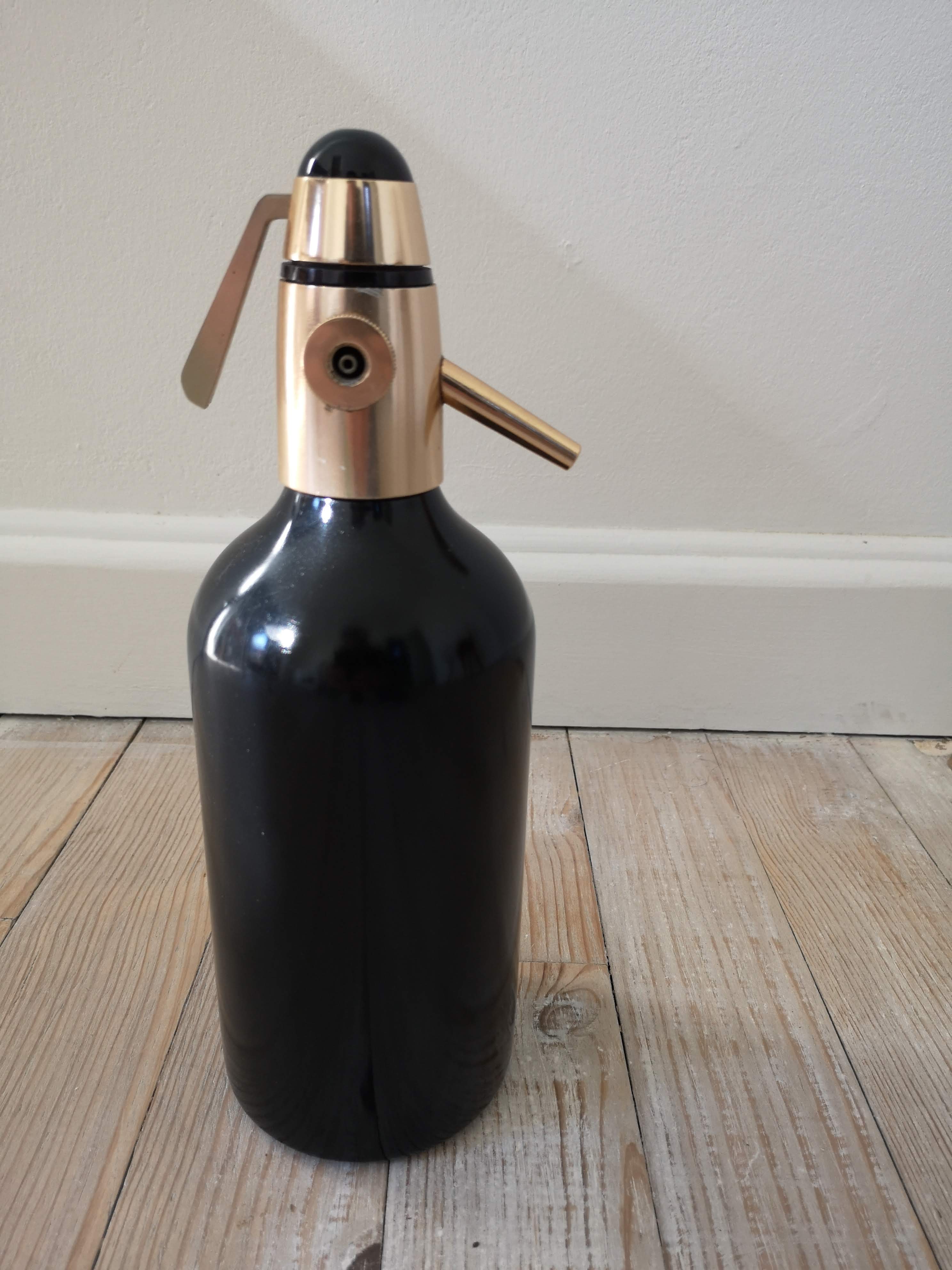 Vintage siphon