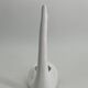 Ceramic swan pot cover