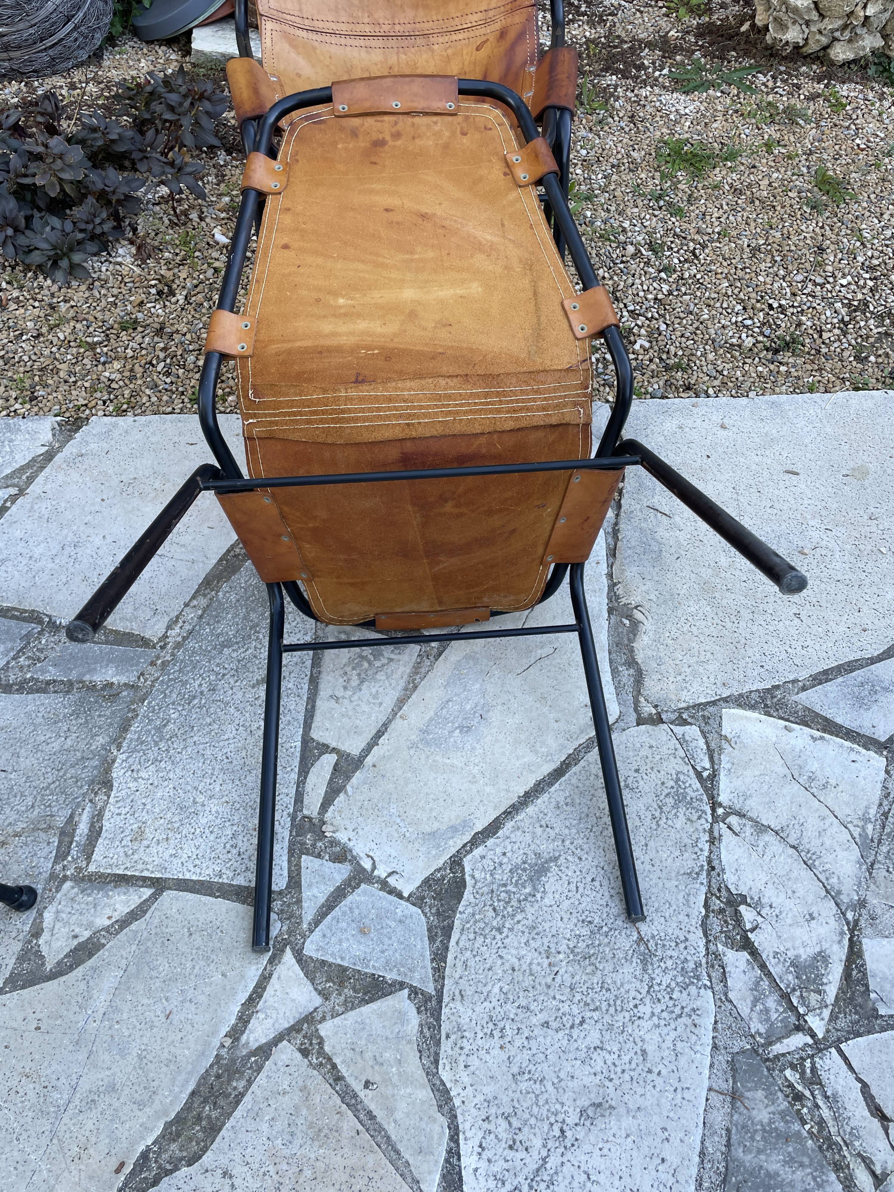 Dalvera “Les Arcs” Chairs 1960