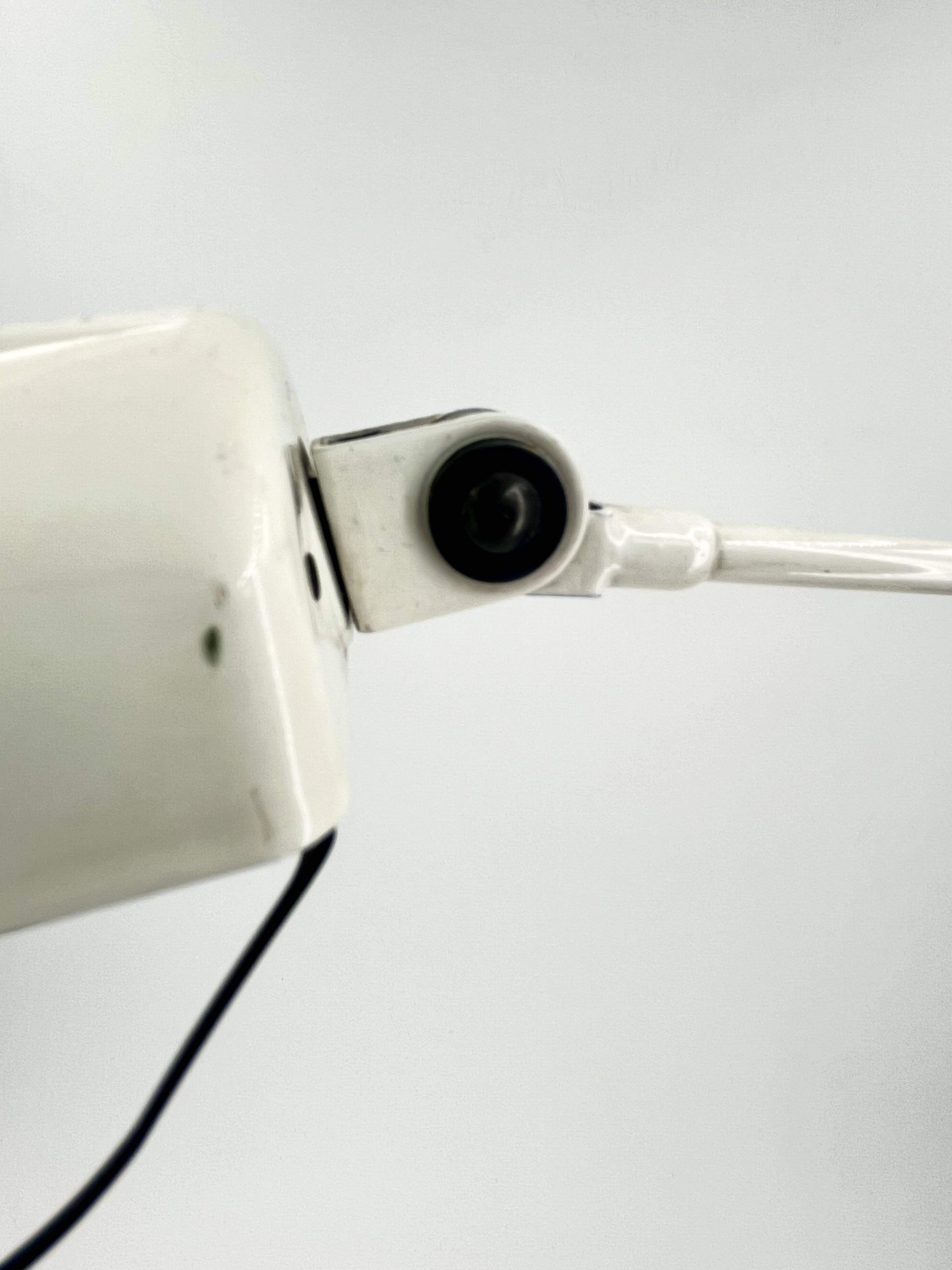 Vintage Daphine Table Lamp by Tommaso Cimini,  Lumina,  Italy