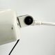 Vintage Daphine Table Lamp by Tommaso Cimini,  Lumina,  Italy