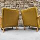 Pair of vintage armchairs 1960