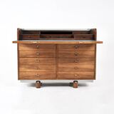 “804” desk by Gianfranco Frattini for Bernini, 1960s