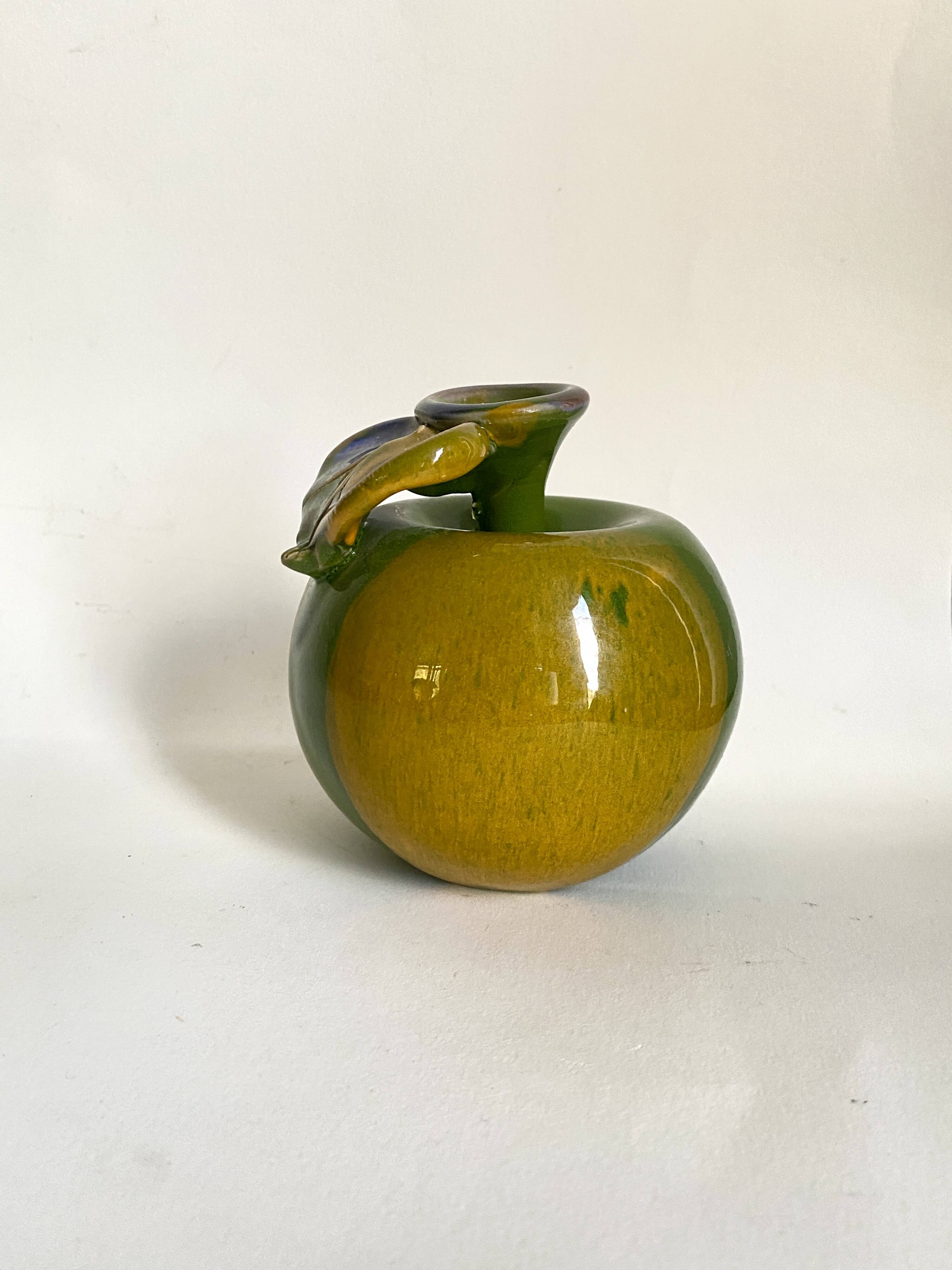 Ceramic still life soliflore