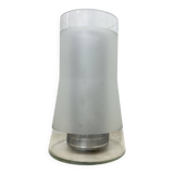 Vintage IKEA 80s table lamp B9919 – hand made frosted glass with diffuser