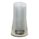 Vintage IKEA 80s table lamp B9919 – hand made frosted glass with diffuser
