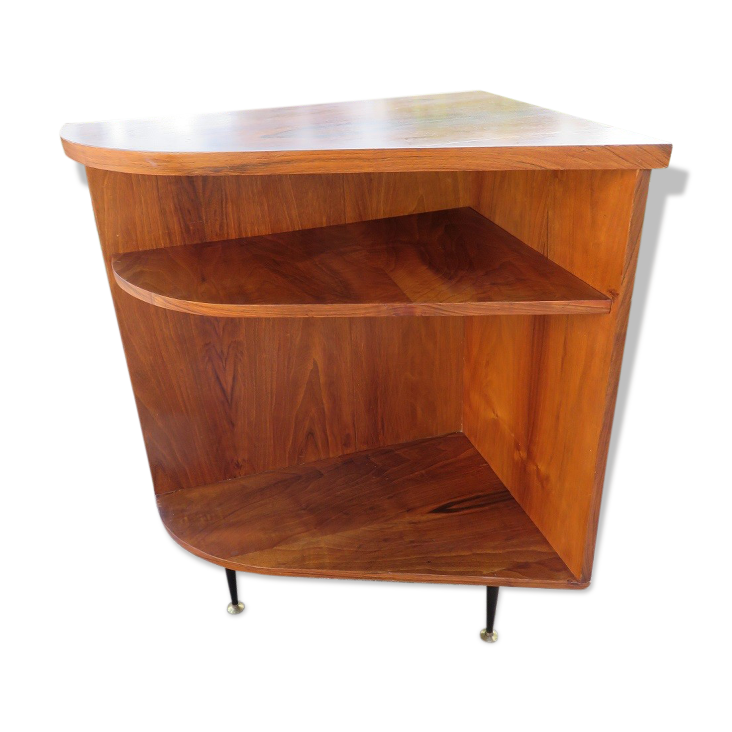 Meuble d'angle années 60