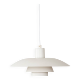Suspension vintage danoise PH 4/3 par Poul Henningsen, Louis Poulsen, 1966