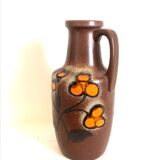 Vase Scheurich Keramik West Germany