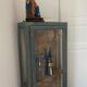Old showcase
