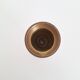 Vintage brass candle holder