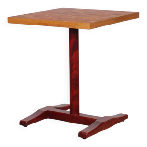 Table repas à plateau