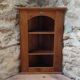 Corner cabinet