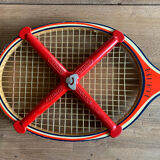 Antique wooden racket