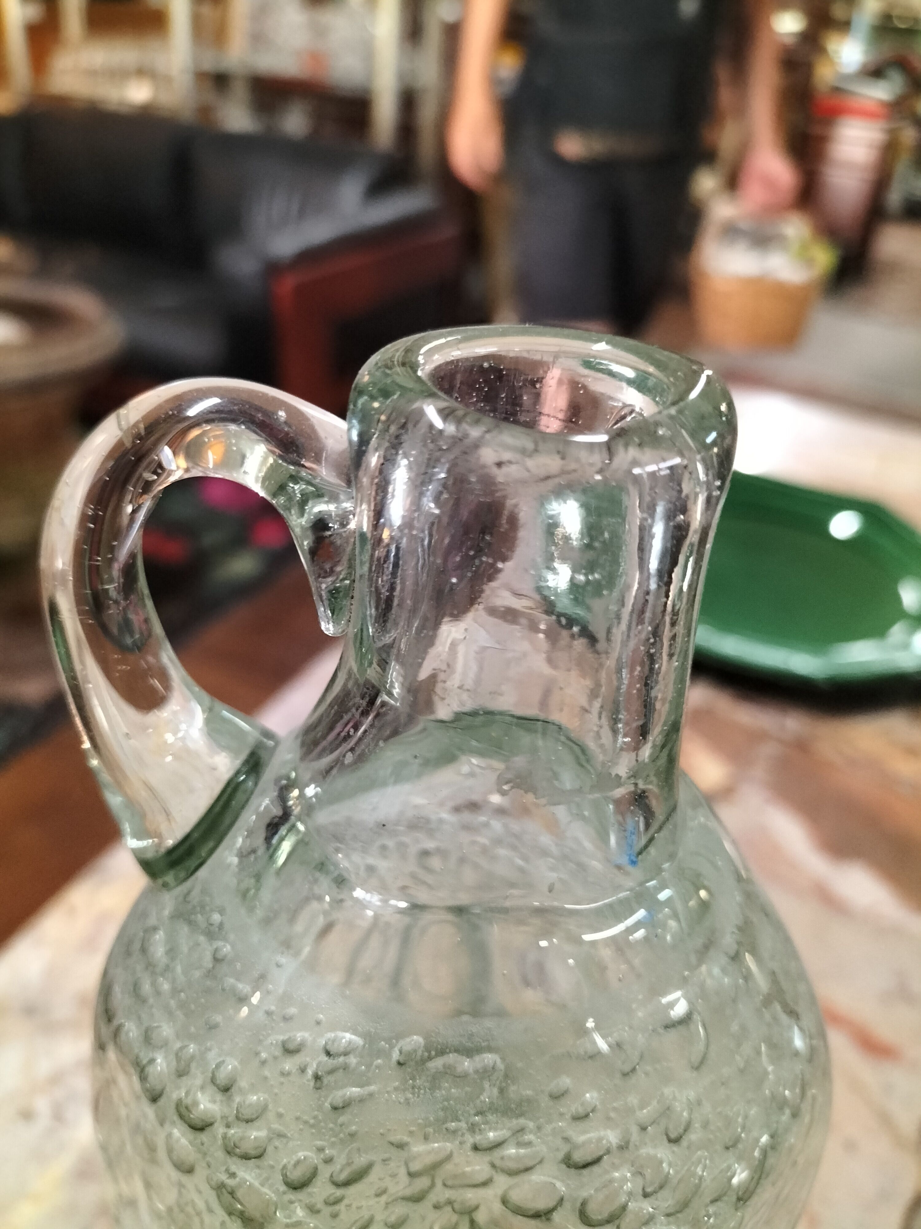 Carafe of Toni zuccheri