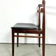 4 chairs by Henry Rosengren for Brande Denmark 60