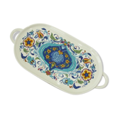 Porcelain tray Izmir Villeroy & Boch vintage 1973