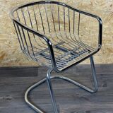 Pair of 60s/70s armchairs